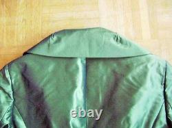 @clasen@ Designer Jacket Festive Green Model 688 Gr. 40 Size L GB 14 For 42 New